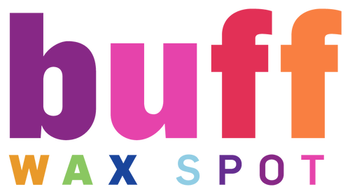 Buff Wax Spot