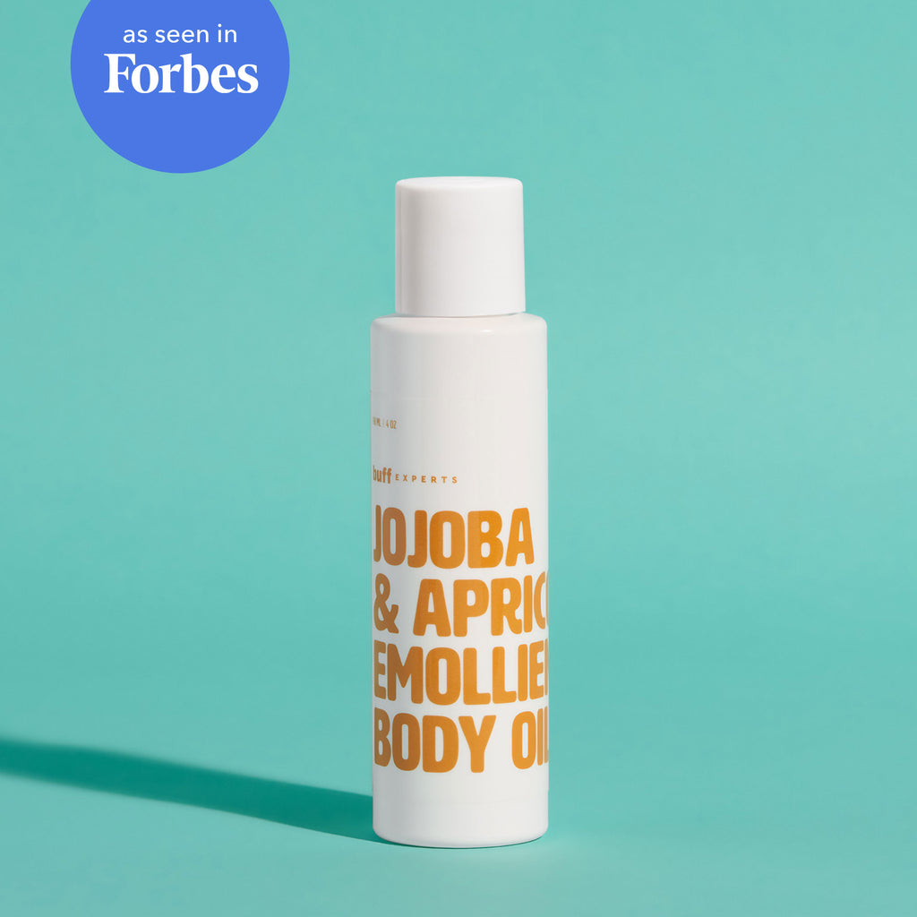 Jojoba & Apricot Body Oil