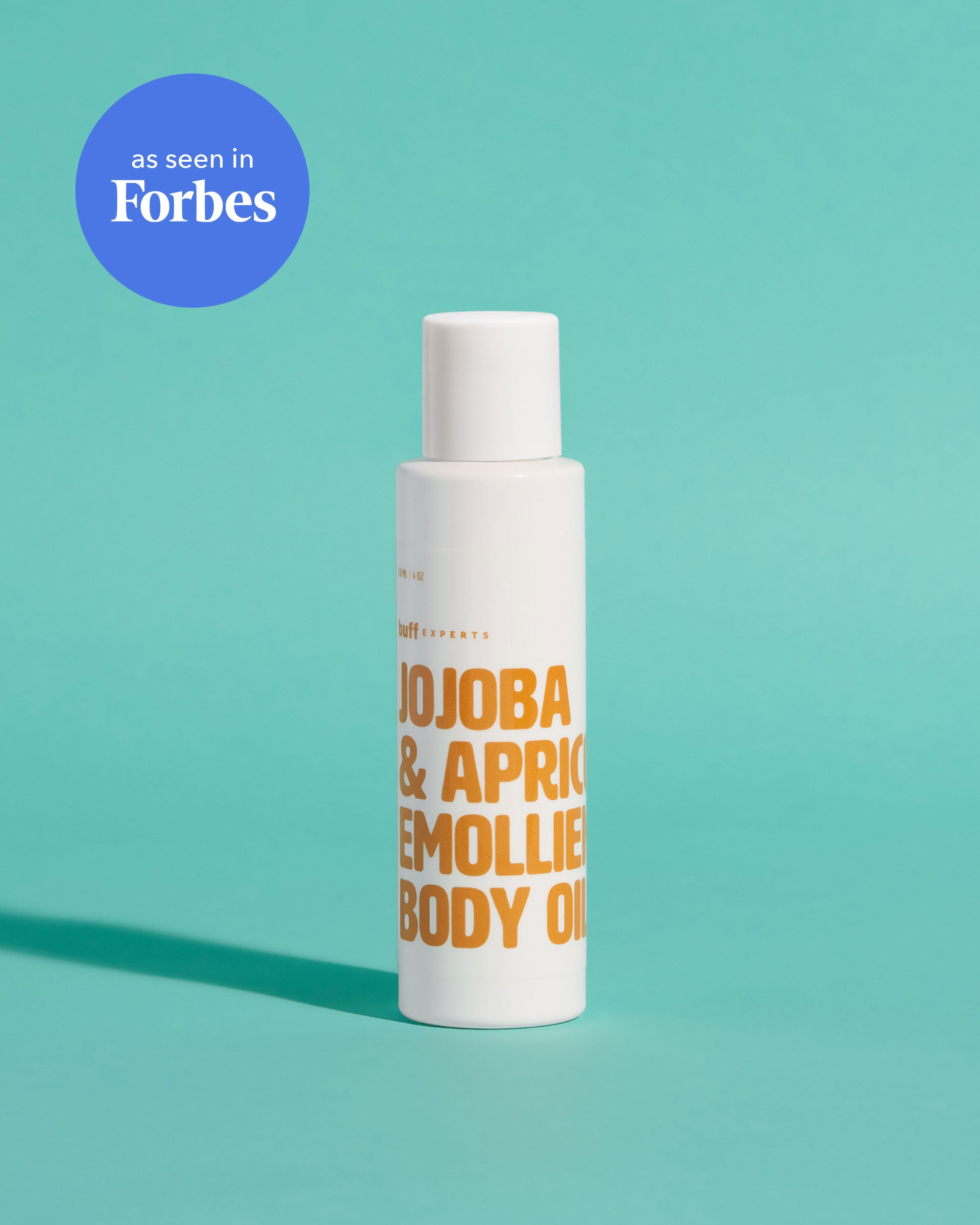 Jojoba & Apricot Emollient Body Oil